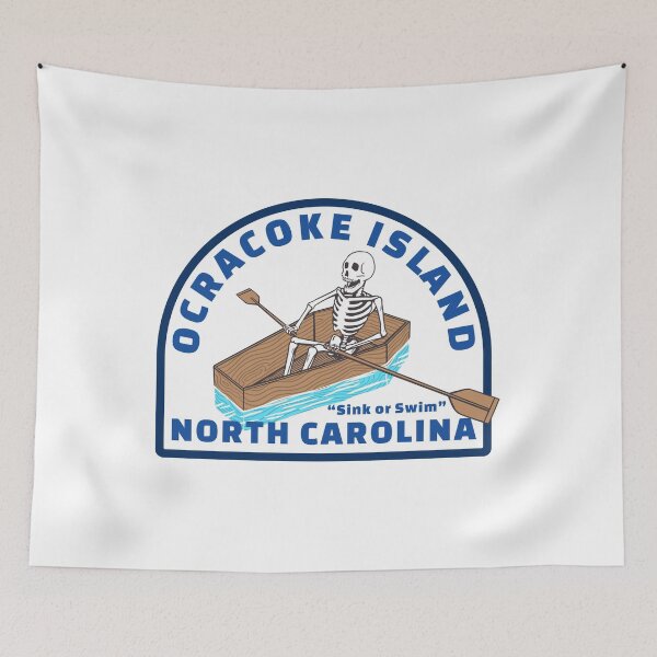 Item preview, Ocracoke, North Carolina designed and sold by positiveimages.