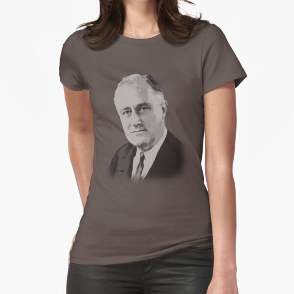 FDR Fitted T-Shirt