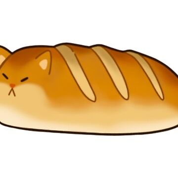 Cat Bread by ligiabuenoart on DeviantArt