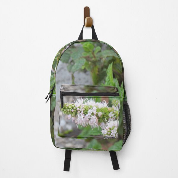 Item preview, Mint flowers designed and sold by greentiger1.