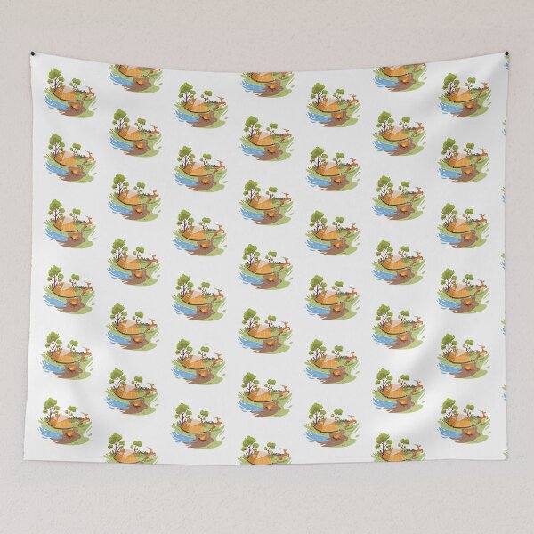 Item preview, Back to Nature designed and sold by hendyip.
