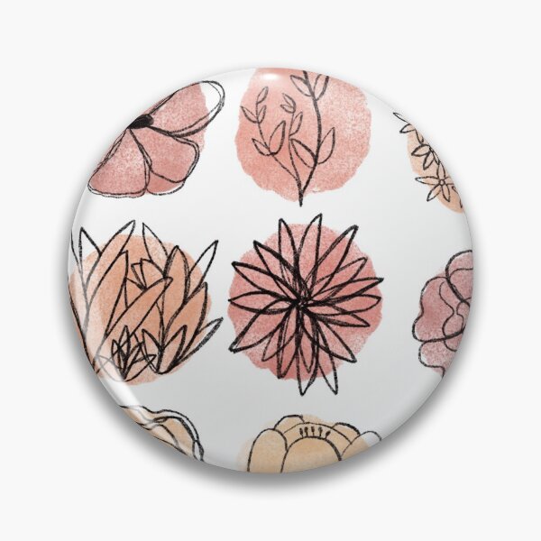 Item preview, Wild Flower Pallet  designed and sold by Maggie Reynolds.