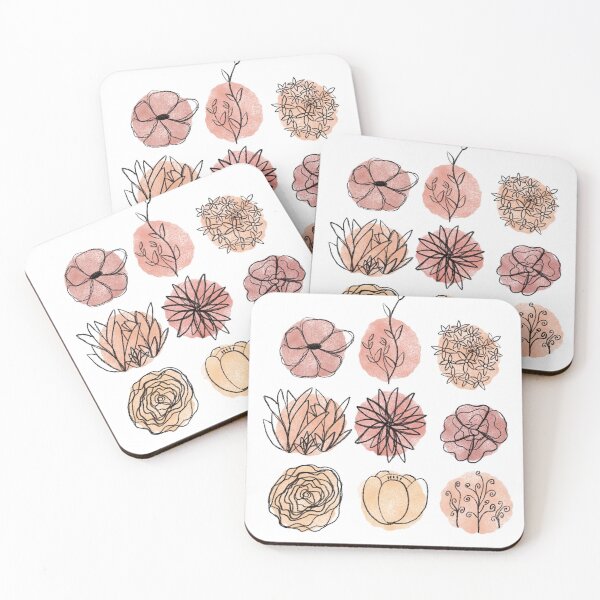 Item preview, Wild Flower Pallet  designed and sold by Maggie Reynolds.