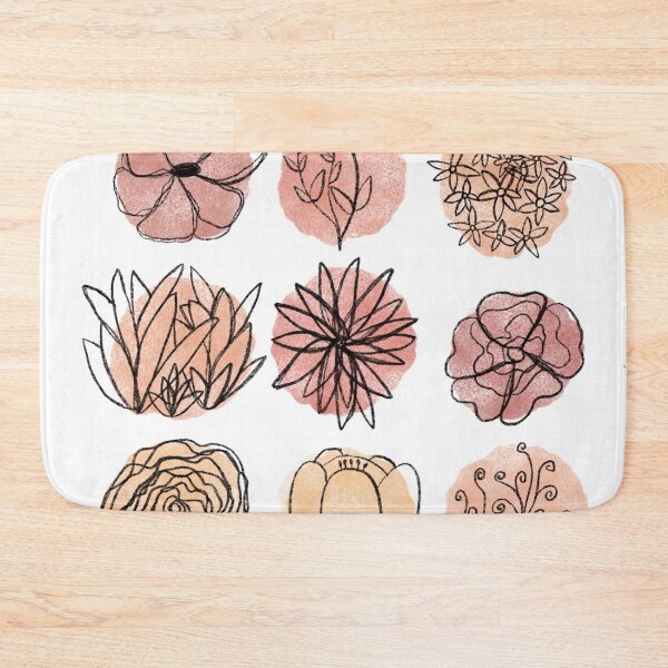 Item preview, Wild Flower Pallet  designed and sold by Maggie Reynolds.