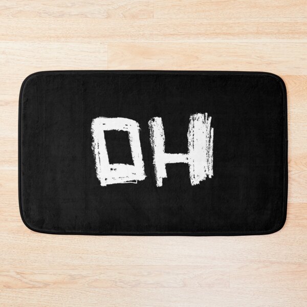 Item preview, Oh Hand Typography designed and sold by badlydrawnbabe.