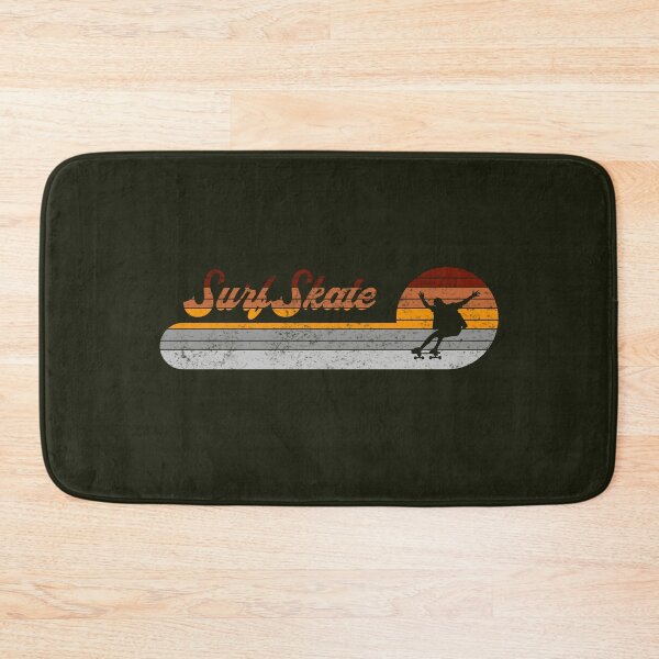 Item preview, Retro 1970s Surfskate skateboarder designed and sold by Dan66.