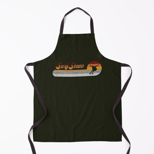 Item preview, Retro 1970s Surfskate skateboarder designed and sold by Dan66.