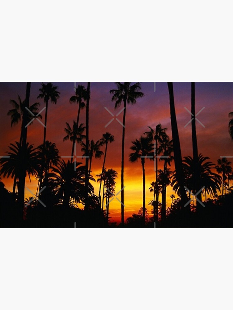 Discover sunset vibes!!! Premium Matte Vertical Poster
