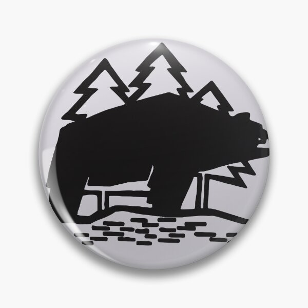 Artikelvorschau, BEAR ARCHERY LOGO BOGENPFEIL entworfen und verkauft von tinylocal.