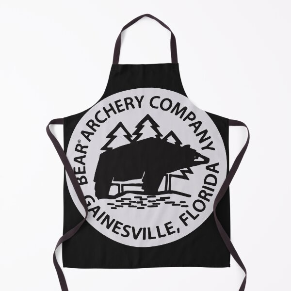 Item preview, BEAR ARCHERY LOGO BOW ARROW designed and sold by tinylocal.