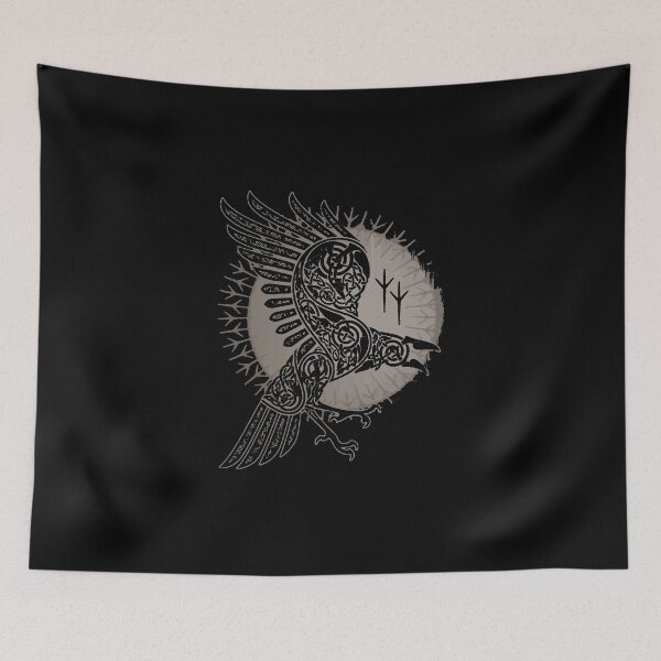 Item preview, RAVEN  designed and sold by LachDari.