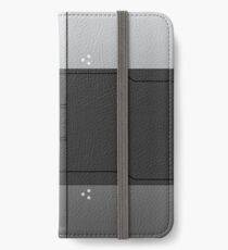 Gatchaman Crowds Hinweis - Sugane iPhone Flip-Case/Hülle/Skin