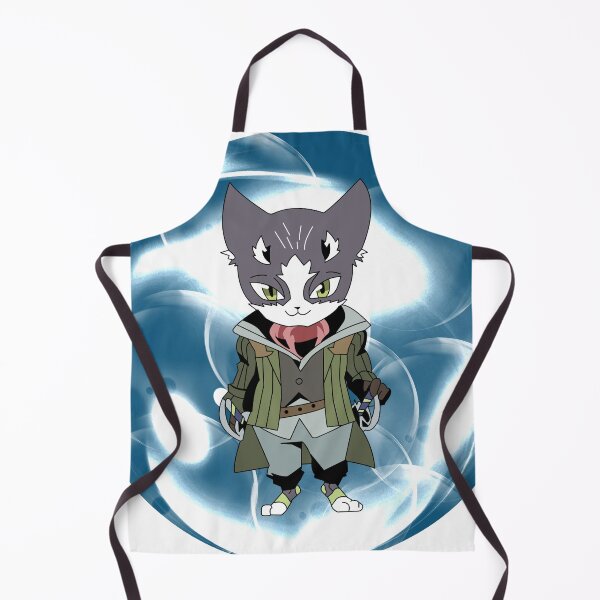 Item preview, Log Horizon - Nyanta Cat Cute Chibi Cool designed and sold by oneskyoneland.