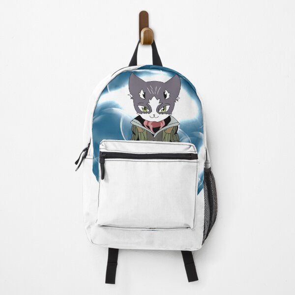 Item preview, Log Horizon - Nyanta Cat Cute Chibi Cool designed and sold by oneskyoneland.