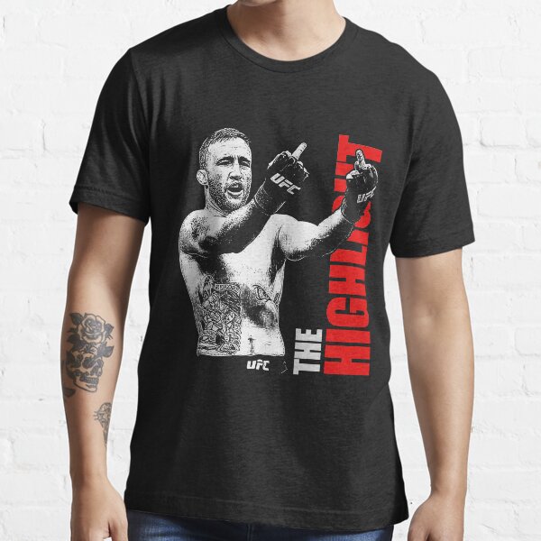 Justin Gaethje le point culminant T-shirt essentiel