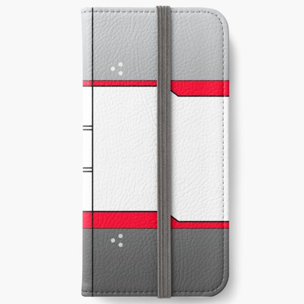 Gatchaman Crowds Note - Hajime (Insight Ver.) iPhone Wallet