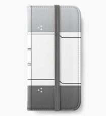 Gatchaman Crowds Hinweis - Hajime iPhone Flip-Case/Hülle/Skin