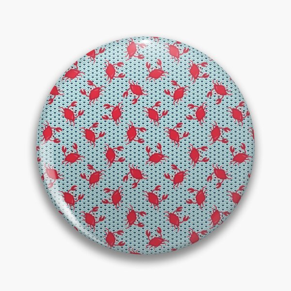 Item preview, Happy crabs designed and sold by helenezimmbps.