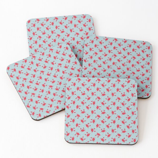 Item preview, Happy crabs designed and sold by helenezimmbps.