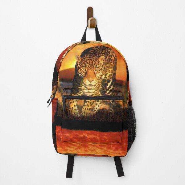 Item preview, BIG CATS IN SUNSET designed and sold by THE AMERICAN TEEVANGELIST.