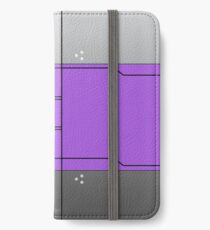 Gatchaman Crowds Hinweis - Rui iPhone Flip-Case/Hülle/Skin