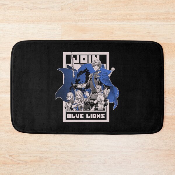 Item preview, Join Blue Lions  designed and sold by sawqdaj19.