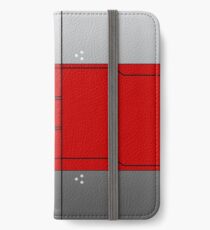 Gatchaman Crowds Hinweis - Joe iPhone Flip-Case/Hülle/Skin