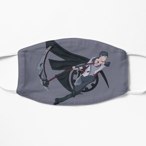 Qrow Branwen Harbinger RWBY Flat Mask