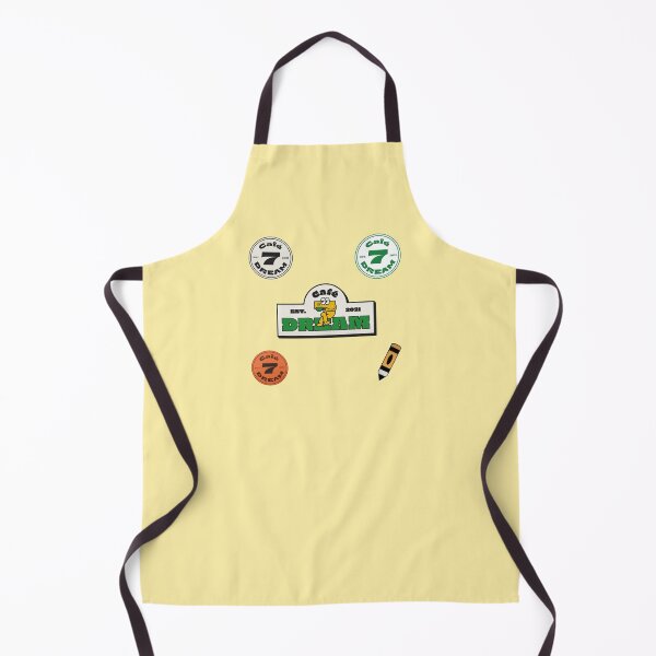 Item preview, Cafe 7 DREAM Logo NCT Dream Pack designed and sold by katherinesbored.