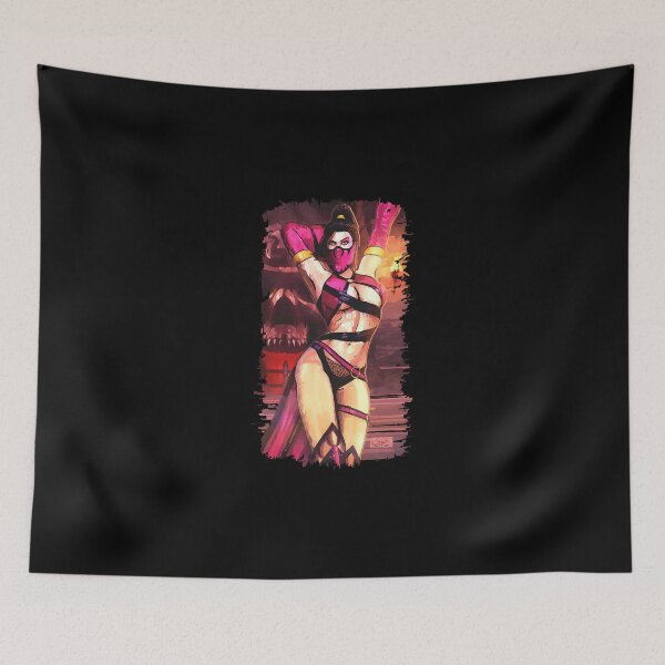 Item preview, Mileena - Femme Fatale  designed and sold by LachDari.
