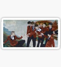 BTOB Creation of Adam Sticker