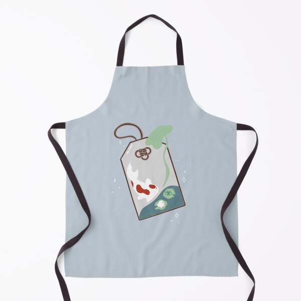 Item preview, Koi Fish Omamori designed and sold by CozyBerry Creations.