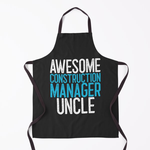 Item preview, Awesome Construction Manager Uncle Construction Gift designed and sold by EricJP.