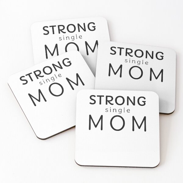 Item preview, Strong single mom designed and sold by atihca.