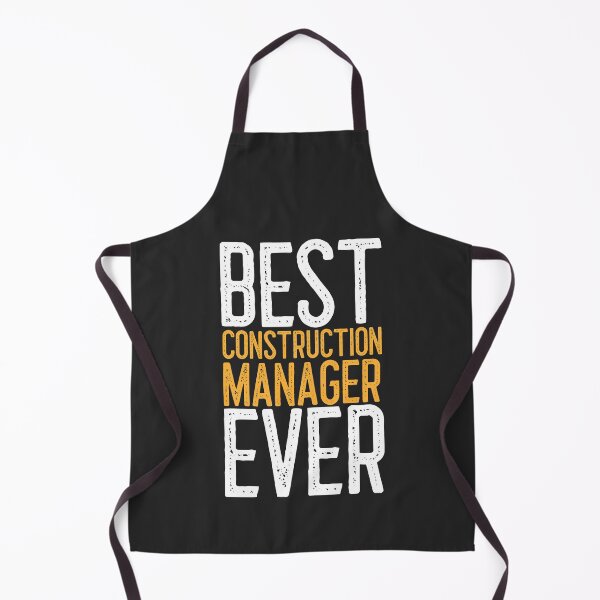 Item preview, Best Construction Manager Ever Construction Gift designed and sold by EricJP.