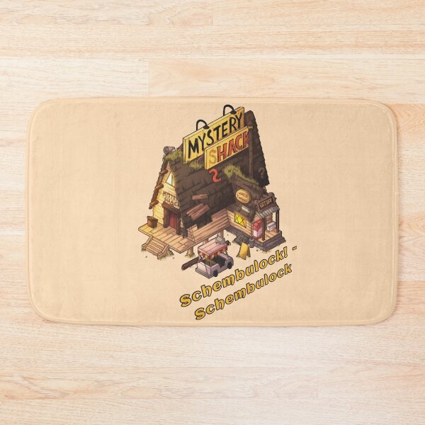 Item preview, Mystery Shack designed and sold by Santanu1990.