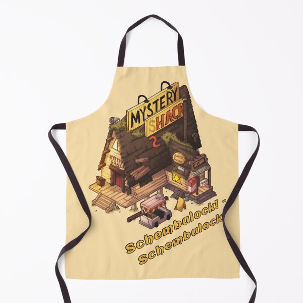 Item preview, Mystery Shack designed and sold by Santanu1990.
