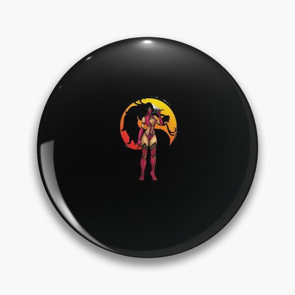 Item preview, Mileena  designed and sold by LachDari.