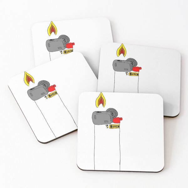 Item preview, Bitch Lighter designed and sold by summitleigh.