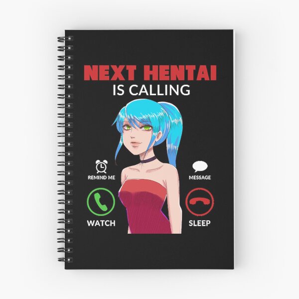 Item preview, Hentai - Next Episode Is Calling Anime Girl  designed and sold by LachDari.