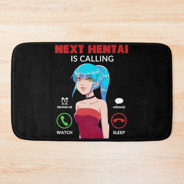 Item preview, Hentai - Next Episode Is Calling Anime Girl  designed and sold by LachDari.