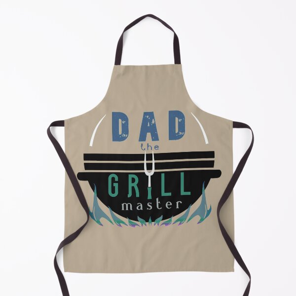 Item preview, Dad the Grill Master Smoke designed and sold by ViewerEqualsPhoton.