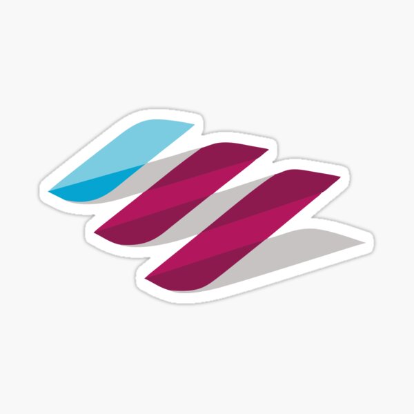 Eurowings Sticker
