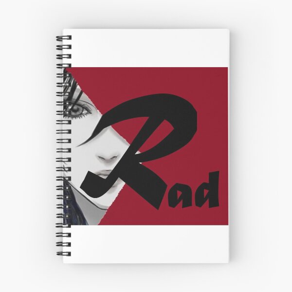 Item preview, Rad designed and sold by HenryPV777.