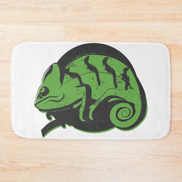 Item preview, Lizards designed and sold by MAMEplace.