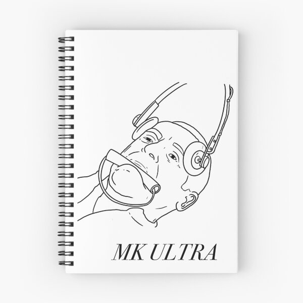 Item preview, Mkultra designed and sold by ReeceWD.