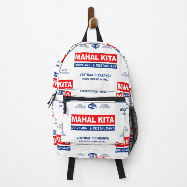 Item preview, MAHAL KITA PROUD FILIPINO BACK PRINT designed and sold by aydapadi.
