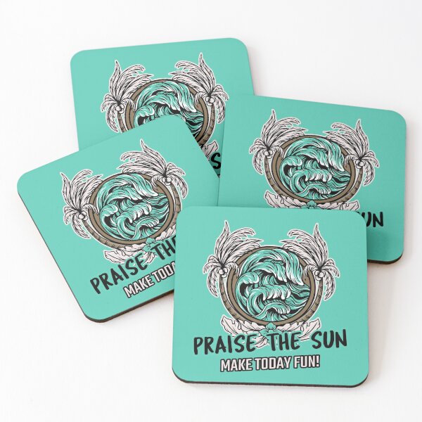 Item preview, Praise The Sun designed and sold by Wachi-A.