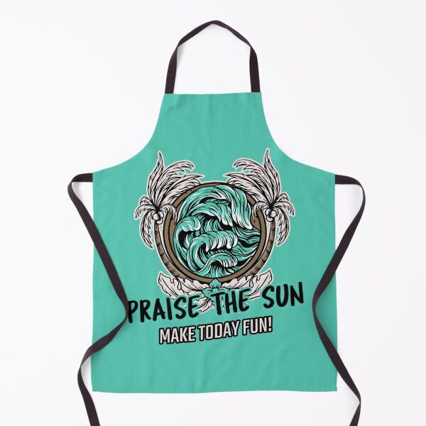 Item preview, Praise The Sun designed and sold by Wachi-A.