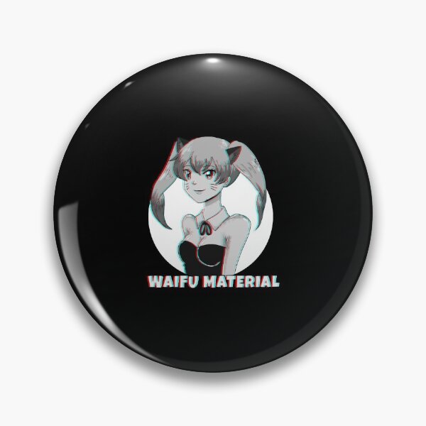 Item preview, Ecchi Waifu Material Ahegao Hentai Anime Gift  designed and sold by LachDari.